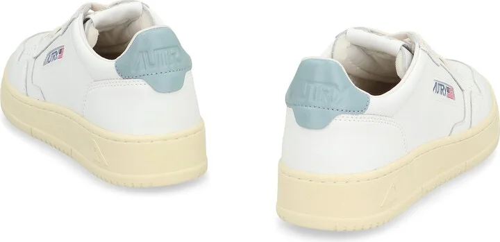 Autry Medalist Low-Top Sneakers - Image 4