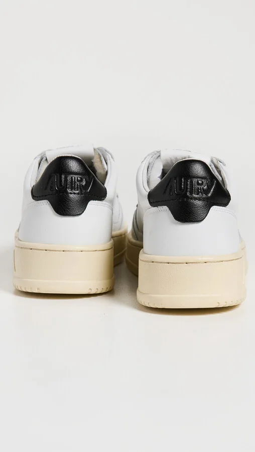 Autry Medalist Low Top Sneakers - Image 5