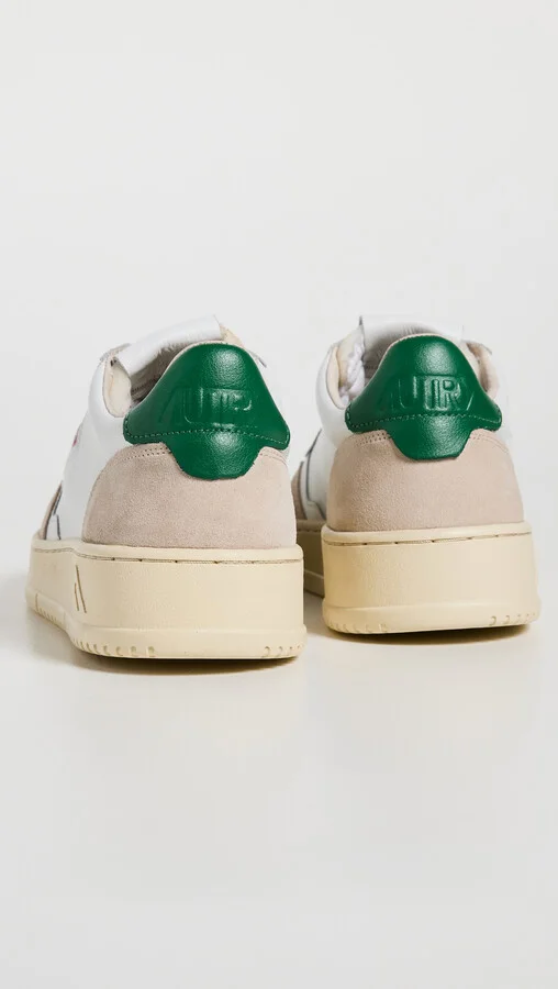 Autry Medalist Low Top Sneakers - Image 2