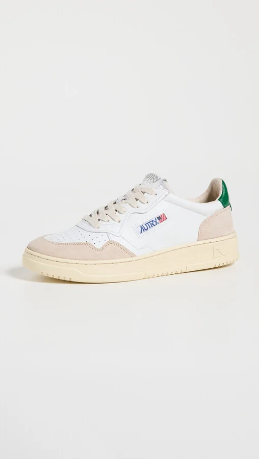 Autry Medalist Low Top Sneakers - Image 4