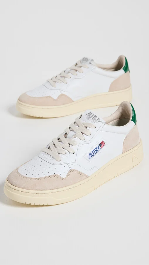 Autry Medalist Low Top Sneakers - Image 5