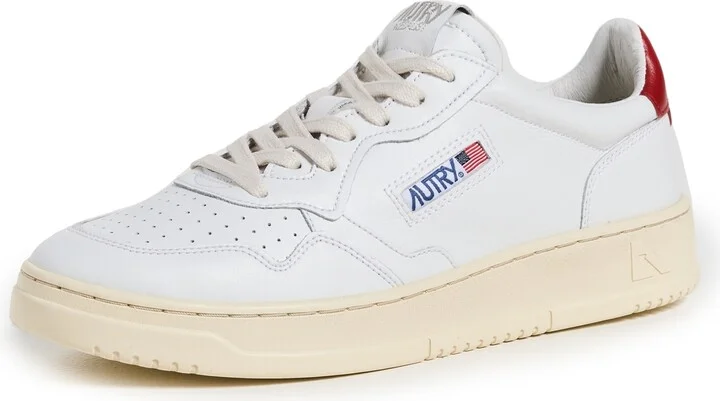 White/red