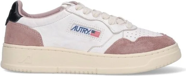 Autry Medalist Low-Top Sneakers