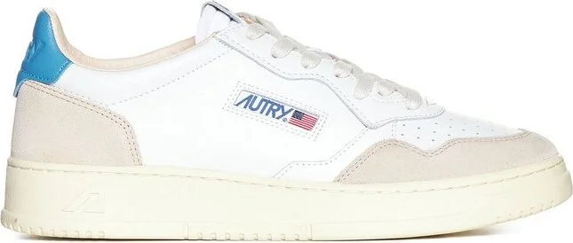 Autry Medalist Low-Top Sneakers