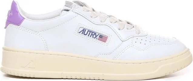 Autry Medalist Low-Top Sneakers