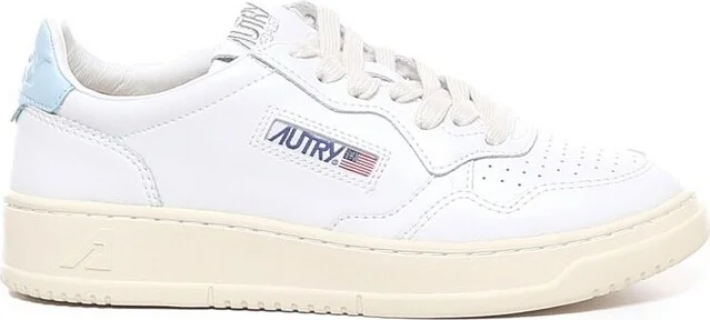 Autry Medalist Low-Top Sneakers