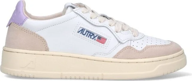 Autry Medalist Low-Top Sneakers