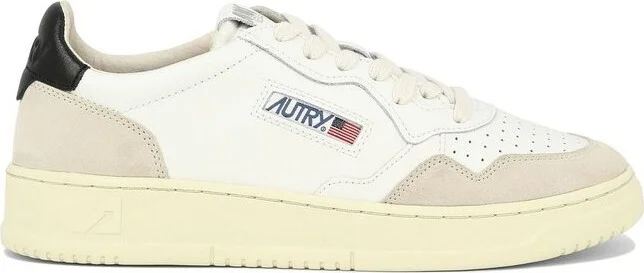 Autry Medalist Low-Top Sneakers