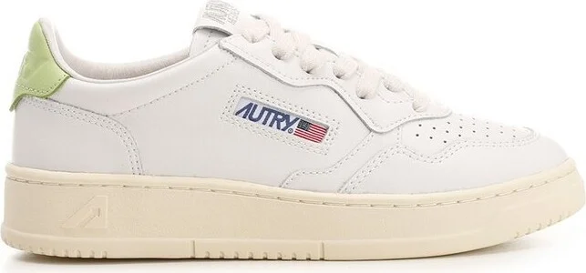 Autry Medalist Low-Top Sneakers