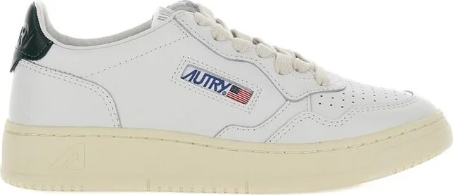 Autry Medalist Low-Top Sneakers