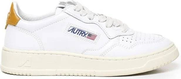 Autry Medalist Low-Top Sneakers