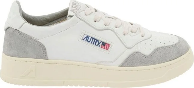 Autry Medalist Low-Top Sneakers