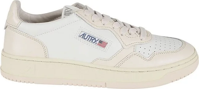 Autry Medalist Low-Top Sneakers