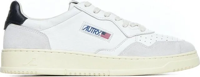 Autry Medalist Low-Top Sneakers