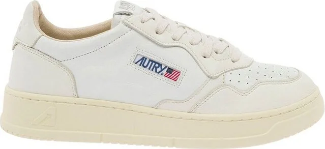 Autry Medalist Low-Top Sneakers