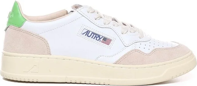 Autry Medalist Low-Top Sneakers