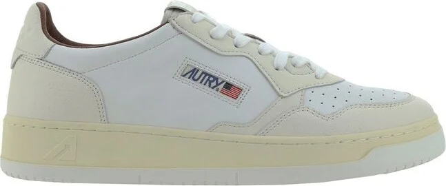 Autry Medalist Low-Top Sneakers