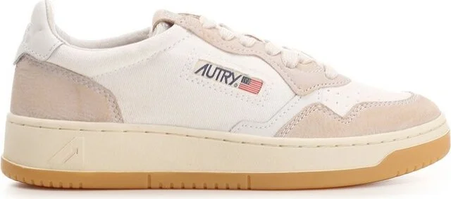 Autry Medalist Low-Top Sneakers