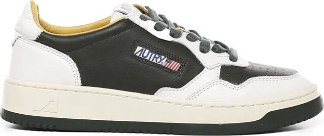 Autry Medalist Low-Top Sneakers