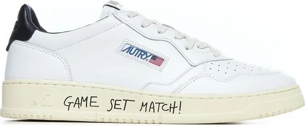 Autry Medalist Low-Top Sneakers