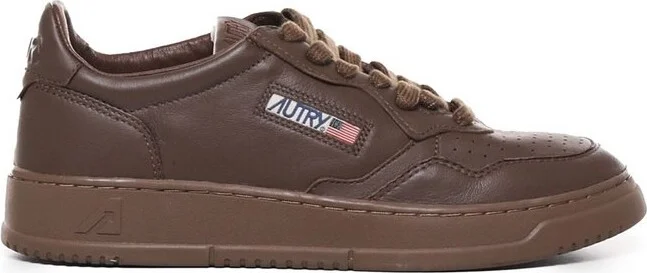 Autry Medalist Low-Top Sneakers