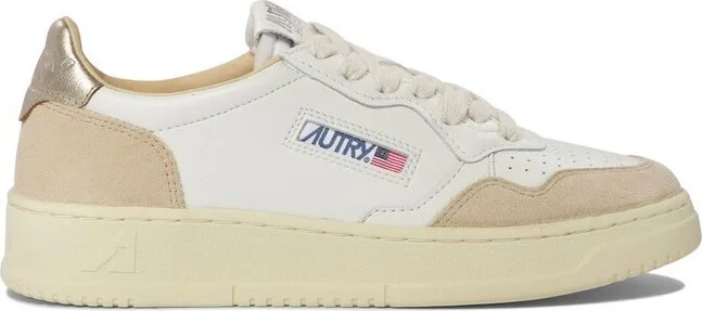 Autry Medalist Low-Top Sneakers