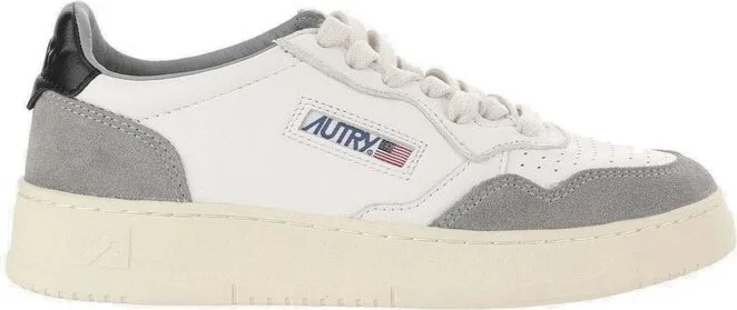 Autry Medalist Low-Top Sneakers