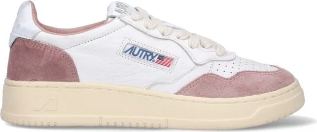 Autry Medalist Low-Top Sneakers