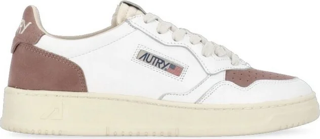 Autry Medalist Low-Top Sneakers