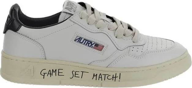 Autry Medalist Low-Top Sneakers