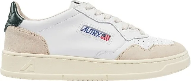 Autry Medalist Low-Top Sneakers