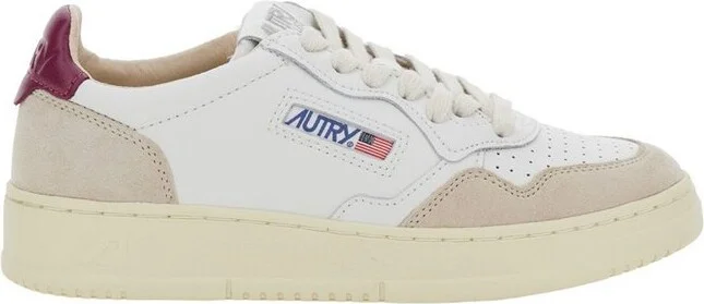 Autry Medalist Low-Top Sneakers