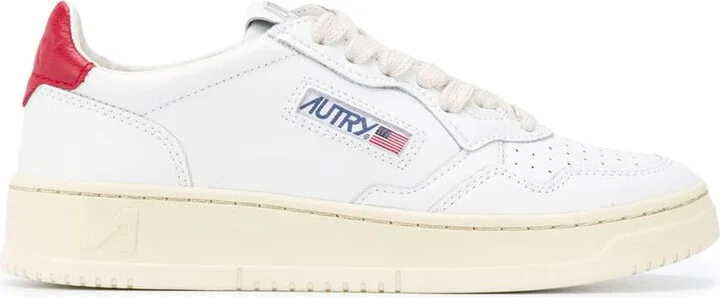 Autry Medalist Low-Top Sneakers