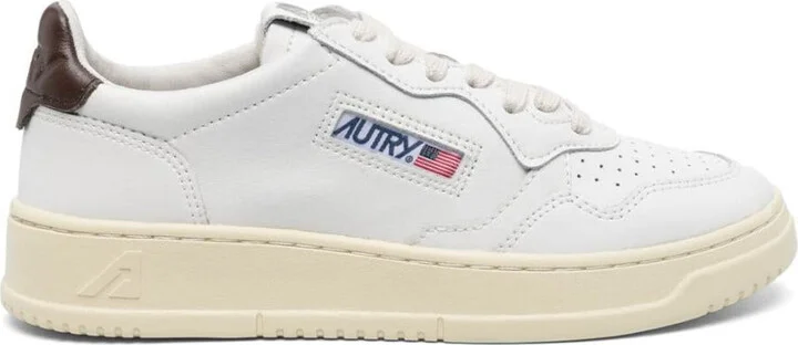 Autry Medalist Low-Top Sneakers
