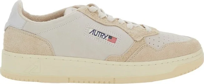 Autry Medalist Low-Top Sneakers