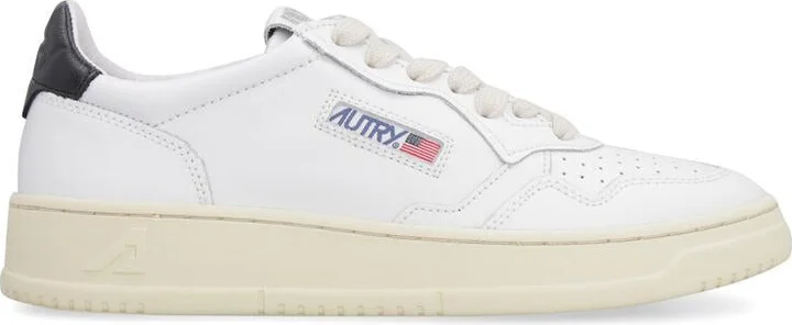 Autry Medalist Low-Top Sneakers