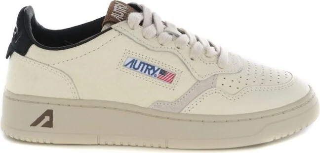 Autry Medalist Low-Top Sneakers