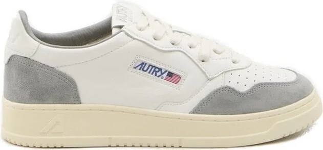 Autry Medalist Low-Top Sneakers