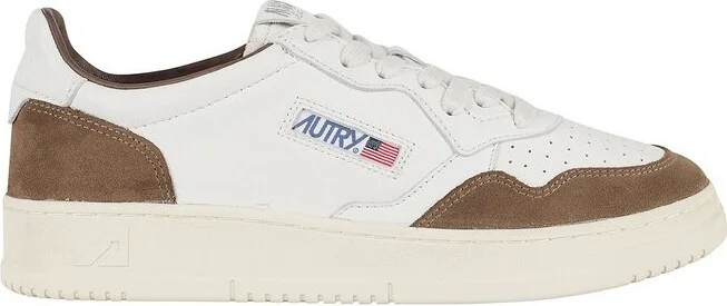 Autry Medalist Low-Top Sneakers