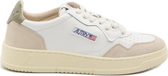 Autry Medalist Low-Top Sneakers