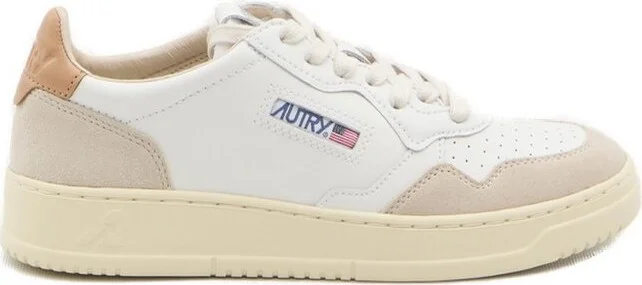 Autry Medalist Low-Top Sneakers