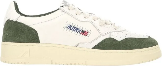 Autry Medalist Low-Top Sneakers