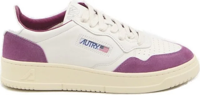 Autry Medalist Low-Top Sneakers