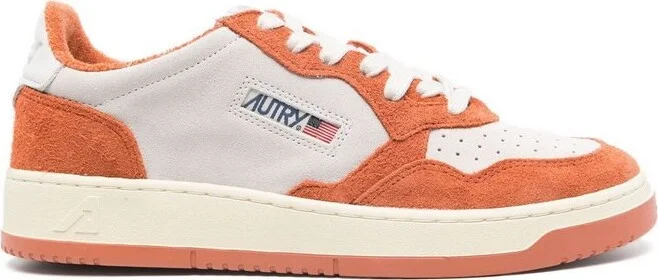 Autry Medalist Low-Top Sneakers