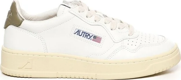 Autry Medalist Low-Top Sneakers