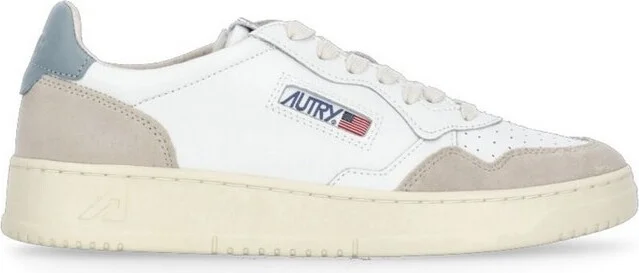 Autry Medalist Low-Top Sneakers