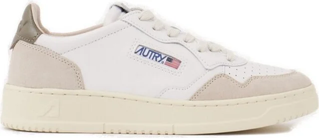 Autry Medalist Low-Top Sneakers
