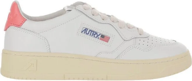 Autry Medalist Low-Top Sneakers