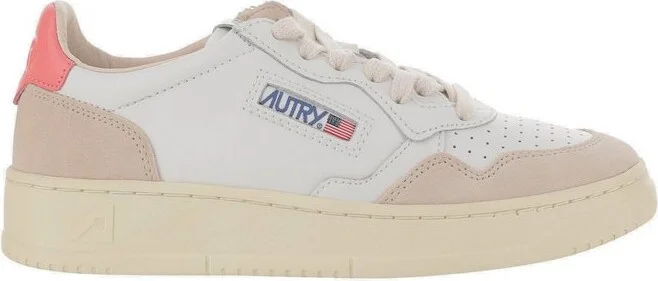 Autry Medalist Low-Top Sneakers