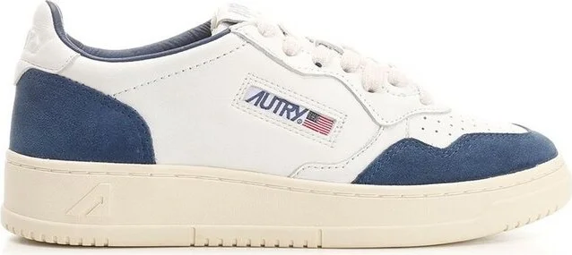 Autry Medalist Low-Top Sneakers